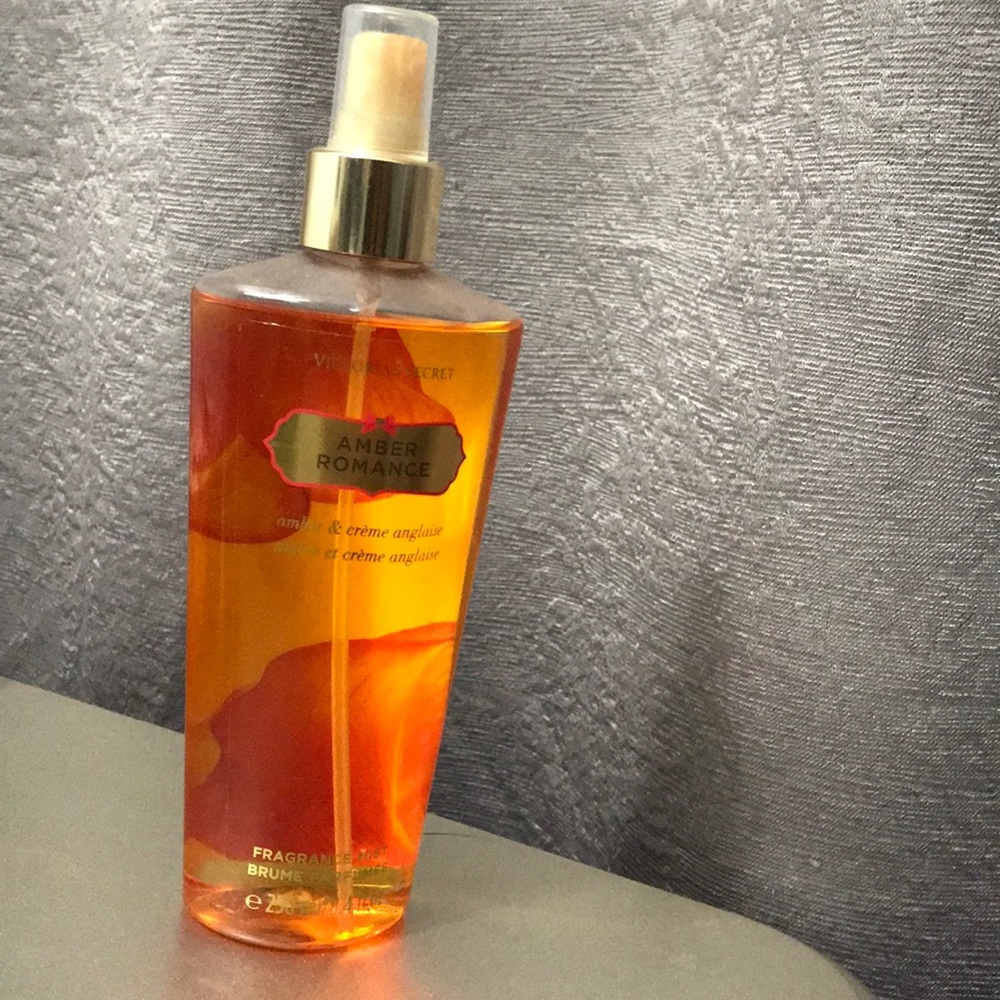 Amber Romance Mist